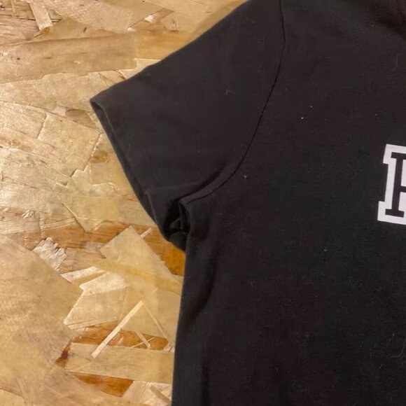 Victoria's Secret Women's Black Shirt Size M - Picture 2 of 4